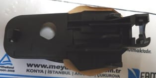 Fıat Albea Ön Kapı İç Açma Kolu Sol Siyah (2002-2005)