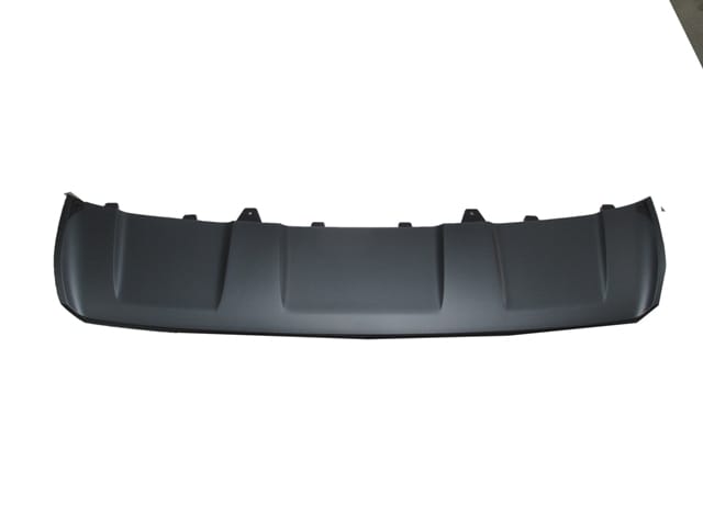 Audi Q3 Karlık Üst Kaplaması Siyah (2015-2018)