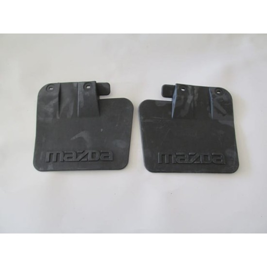 Mazda E2200- Minibüs Arka Paçalık Sağ/sol Set (1988-2009)