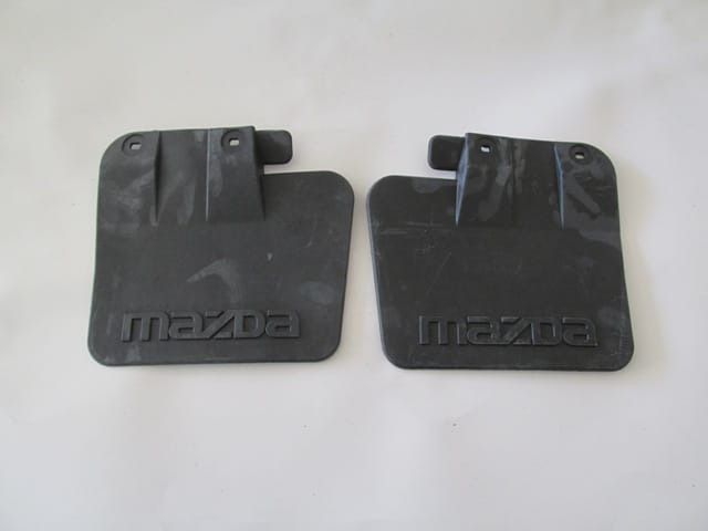Mazda E2200- Minibüs Arka Paçalık Sağ/sol Set (1988-2009)