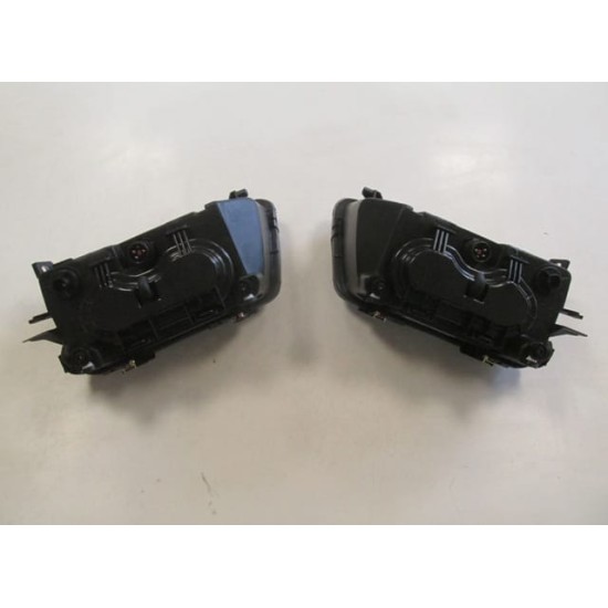 Audi A3 Modifiye Far Lambası Sağ/sol Set 2 Parça