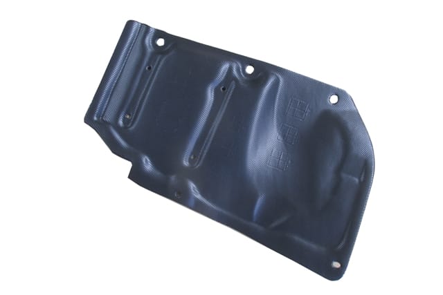 Toyota Avensis Karter Muhafaza Plastiği Sağ (2010-2014)