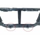Hyundai Accent- Admire Ön Panel Komple Otomatik Benzinli/dizel