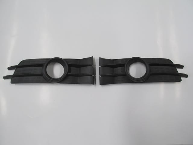 Citroen C5 Sis Lamba Kapağı Sağ/sol Set Sis Delikli (2005-2008)