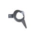 Peugeot 206 Plus Sis Lamba İç Bağlantı Braketi Sol Plastik (2010-2013)