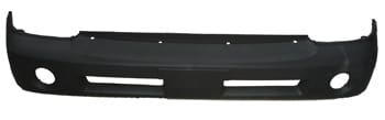 Kia Bongo Kamyonet Ön Tampon Siyah (2002-2004) OEM 0K6B2-50-031AXX