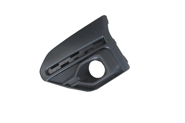 Dacia Sandero Stepway Sis Lamba Kapağı Sol Siyah Sis