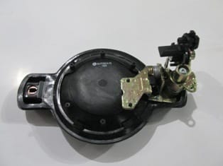 Fiat Doblo Bagaj Kapağı Dış Açma Kolu Siyah (2001-2005) OEM 735309963