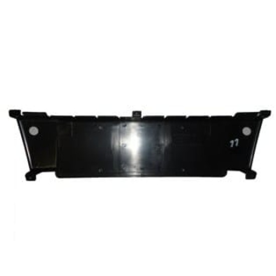 Audi A4 Ön Panjur Plakalık Plastiği (2005-2008)