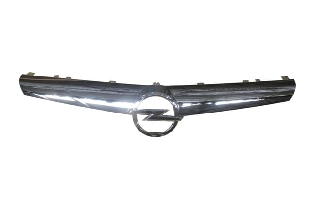 Opel Astra- J Ön Panjur Üst Nikelajı Armalı (2010-2012)