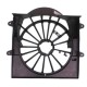Jeep Commander Radyatör Fan Davlumbazı Boş Gövde (2006-2008)