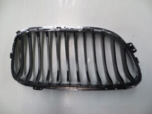 Bmw 3 Serı- E90 Ön Panjur Sol Nikelajlı/siyah (2009-2011)