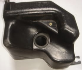 Honda Civic Toz Bidonu (1992-1995) OEM 17230-PO4-G00