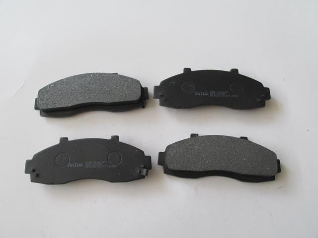 Kia Pregio Minibüs Ön Fren Balatası (1998-2002) OEM 0K72A3328Z Kia Pregio Minibüs Ön Fren Balatası (1998-2002) OEM 0K72A3328Z