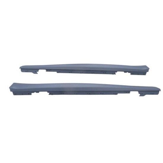 Bmw 3 Serı- F30 Marşpiyel Plastiği Astarlı Sağ/sol Set (2012-2018)