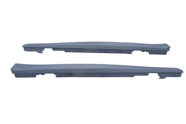 Bmw 3 Serı- F30 Marşpiyel Plastiği Astarlı Sağ/sol Set (2012-2018)