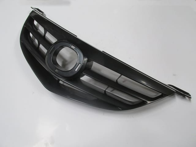 Mazda 3 Ön Panjur Siyah (2007-2009)