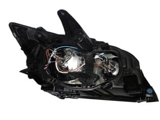Ford Focus Far Lambası Sol Manuel/elektrikli/siyah (2005-2007)