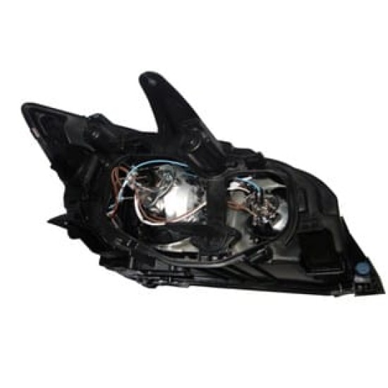 Ford Focus Far Lambası Sol Manuel/elektrikli/siyah (2005-2007)