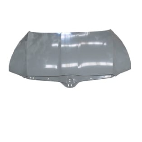 Skoda Superb Motor Kaputu Gri Boyalı (2009-2012)