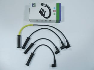 Dacıa Logan Buji Kablosu Takım 1.4/1.6 Cc (2004-2008)