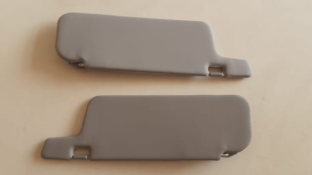 Mazda 323 Güneşlik Sağ/sol Set 2 Parça (1990-1995) Mazda 323 Güneşlik Sağ/sol Set 2 Parça (1990-1995)