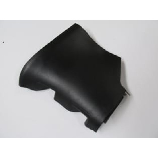 Audi A6 Marşpiyel Plastiği Uç Parça Sağ Siyah (1998-2001)