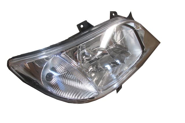 Mercedes Sprinter Far Lambası Sağ Elektrikli/motorlu Sisli/şeffaf (2003-2007) OEM 9018202761