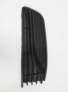 Volkswagen Polo Sis Lamba Kapağı Sağ Sis Deliksiz/nikelaj Çıtasız (2014-2017) OEM 6C08536669B9