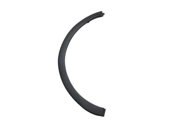 Renault Captur Arka Çamurluk Ağzı Plastiği Sol Siyah (2013-2019) OEM 788A38847R