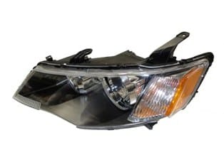 Mıtsubıshı Outlander Far Lambası Sol Elektirkli/motorlu (2008-2009)