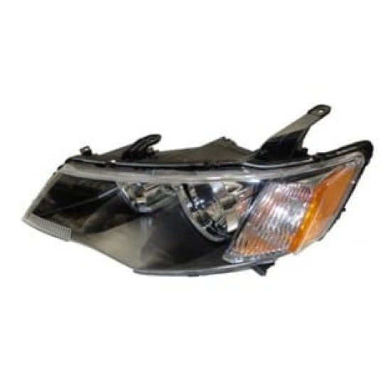 Mıtsubıshı Outlander Far Lambası Sol Elektirkli/motorlu (2008-2009)