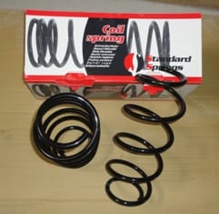 Volkswagen Polo Ön Helezon Yayı Sağ/sol (2002-2009)