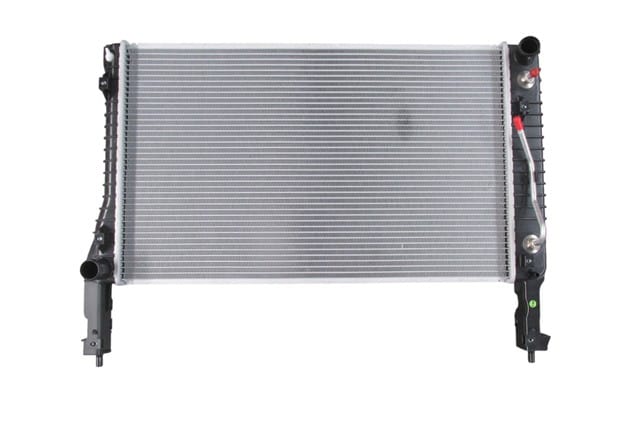 Chevrolet Captıva Su Radyatörü 2.0 Cdtı Alüminyum (2007-2012)