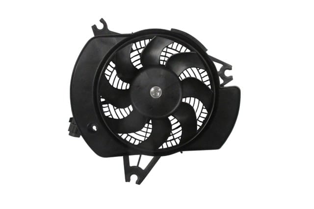 Hyundaı H1- Minibüs Klima Fan Kanadı Sol Komple 2.5 Crdı (2009-2011)