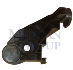 Bmw 3 Serı E46 Ön Tampon İç Bağlantı Braketi Orta Sağ Plastik (2002-2005) OEM 51117030620