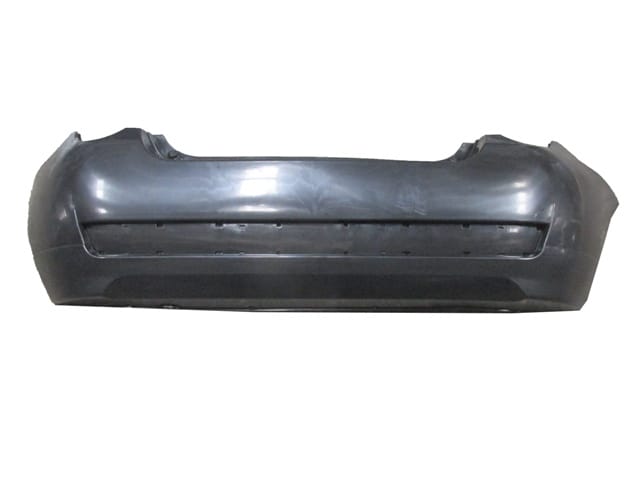 Chevrolet Aveo Arka Tampon Siyah (2009-2011)