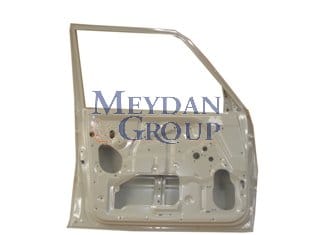 Mitsubishi Pajero Ön Kapı Komple Sol (1992-1997) OEM MB861445 Mitsubishi Pajero Ön Kapı Komple Sol (1992-1997) OEM MB861445