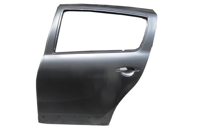 Dacia Sandero Arka Kapı Komple Sol (2009-2012)