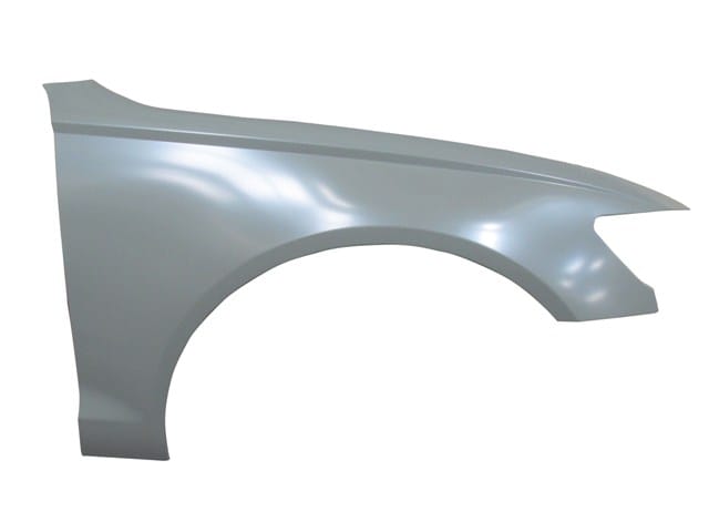 Audi A6 Ön Çamurluk Deliksiz Sağ Gri Boyalı (2012-2018) OEM 4G0821102