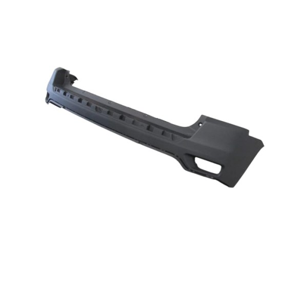 Jeep Compass Arka Tampon Astarlı Siyah (2011-2015) Jeep Compass Arka Tampon Astarlı Siyah (2011-2015)