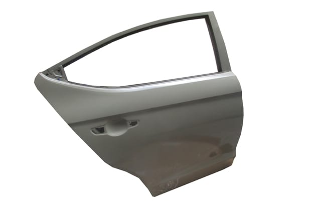 Hyundaı Elantra Arka Kapı Komple Sağ Gri Boyalı (2019-2020)
