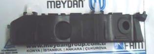 Kıa Cerato Ön Tampon İç Bağlantı Braketi Sol Plastik (2010-2011)