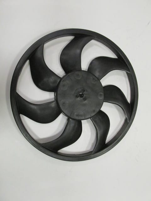 Peugeot 206 Fan Kanadı (1999-2009) OEM 1254.87