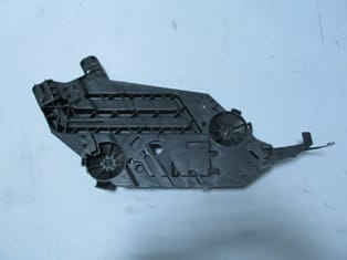 Skoda Octavia Far Alt Bağlantı Braketi Sol Plastik (2010-2012) OEM 1Z0941463