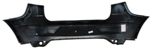 Seat Altea Arka Tampon Gri (2004-2007)