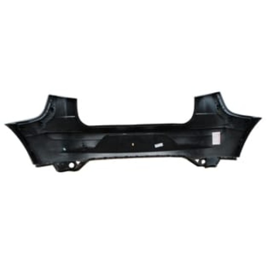 Seat Altea Arka Tampon Gri (2004-2007)