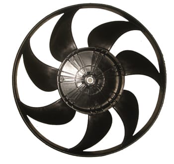 Volkswagen Golf Klima Fan Kanadı (2004-2009) Volkswagen Golf Klima Fan Kanadı (2004-2009)