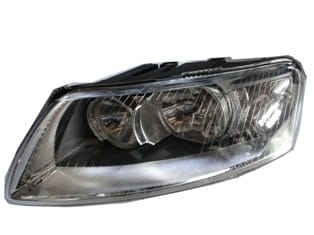 Audi A6 Far Lambası Sol Elektrikli/motorsuz/merceksiz (2005-2009)