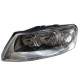 Audi A6 Far Lambası Sol Elektrikli/motorsuz/merceksiz (2005-2009) Audi A6 Far Lambası Sol Elektrikli/motorsuz/merceksiz (2005-2009)